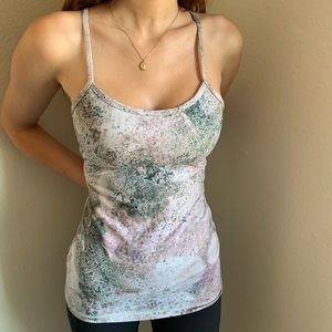 Lululemon Power Y Tank